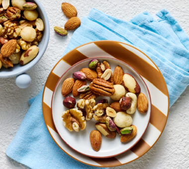 Nuts for LIfe - Mixed nuts