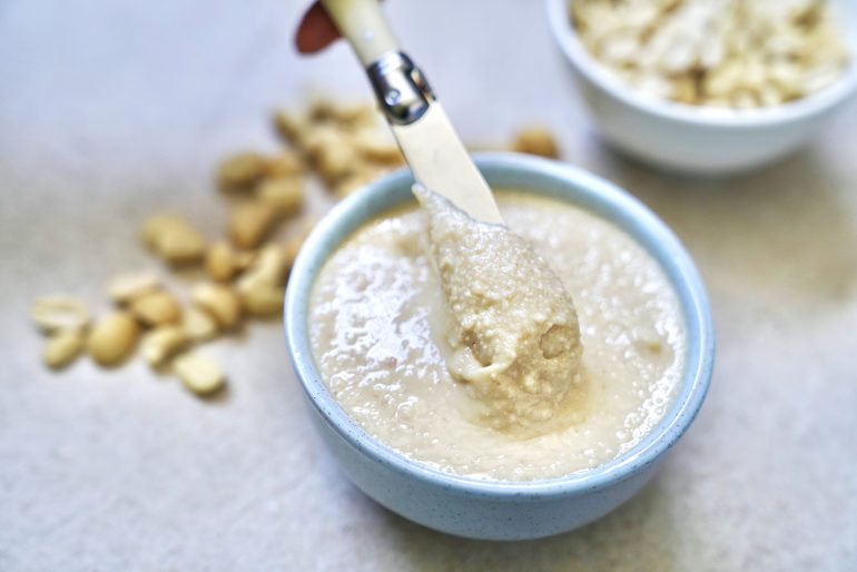 Nuts for Life - Nut butter recipe