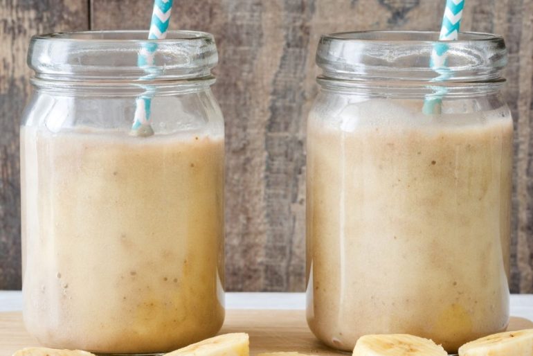 Nuts for Life - Power-packed recovery smoothie